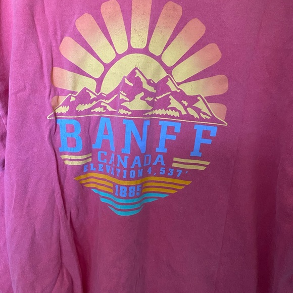 Banff long sleeve tee - Picture 6 of 6